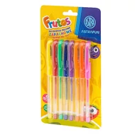 Zseléstoll készlet ASTRA FUN illatos 8 darabos