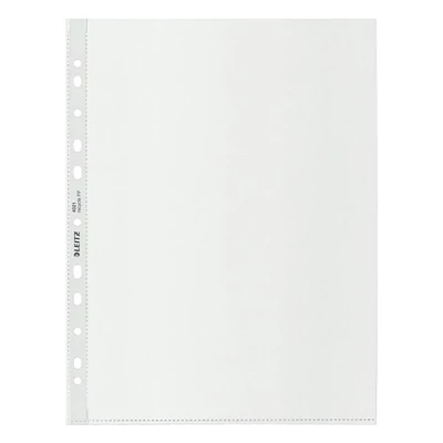 Lefűzhető genotherm LEITZ Recycle A/4 maxi 100 mikron narancsos 25 db/csomag