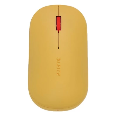 Egér vezeték nélküli LEITZ Cosy meleg sárga