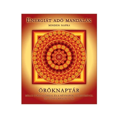 Mandala öröknaptár
