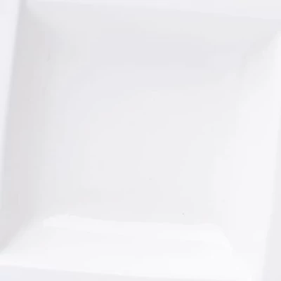 Mélytányér AMBITION Kubiko négyzet alakú 20x20 cm