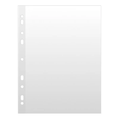 Lefűzhető genotherm DONAU A/4 100 mikron víztiszta 100 db/csomag