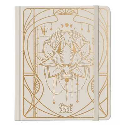 Határidőnapló PLANALL New Classic B/5 heti Viszkok Fruzsi Storytime 2025.