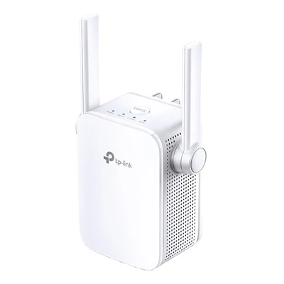 Lefedettségnövelő TP-LINK RE305 AC1200 Wi-Fi Range Extender fehér