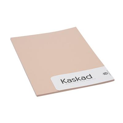 Dekorációs karton KASKAD A/4 2 oldalas 225 gr mokka 16 20 ív/csomag