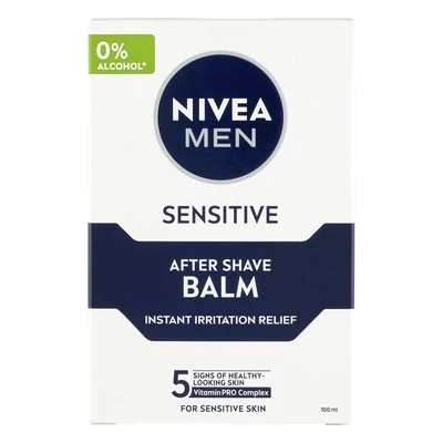After shave balzsam NIVEA MEN sensitive 100 ml
