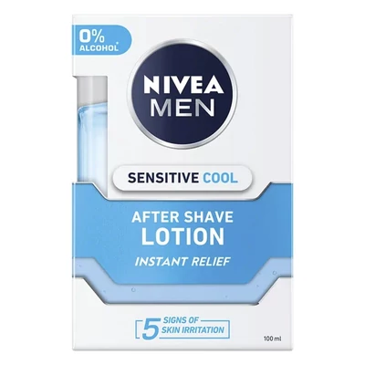 After shave lotion NIVEA MEN sensitive cool 100 ml
