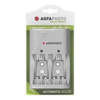 Akkumulátor töltő AGFAPHOTO Value Energy