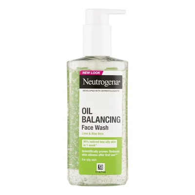 Arclemosó NEUTROGENA oil balance 200 ml