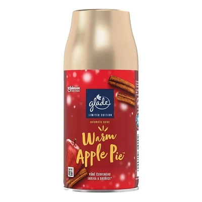 Automata légfrissítő utántöltő GLADE Warm Apple Pie 269ml