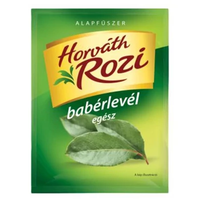 Babérlevél HORVÁT ROZI egész 4 g