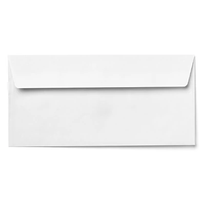 Boríték GPV LA/4 szilikonos bélésnyomott 110x220mm 25 darabos