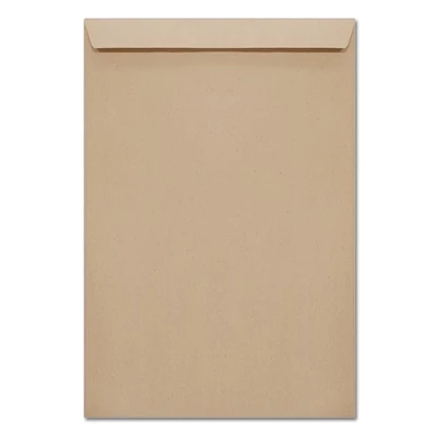 Boríték GPV TC/4 szilikonos kraft 229x324mm 250 darabos