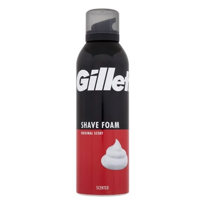 Borotvahab GILLETTE Classic 200 ml