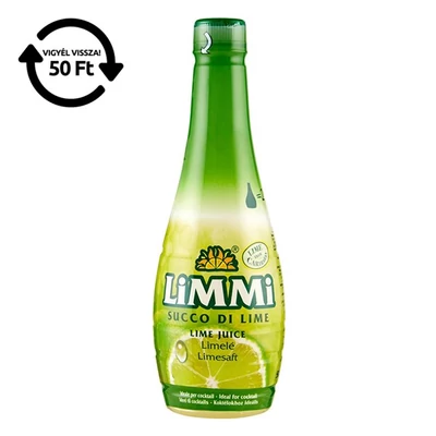 Citromlé LIMMI limelé 200 ml DRS