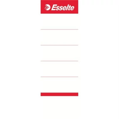 Cserecímke iratrendezőhöz ESSELTE 50 mm 10 darabos