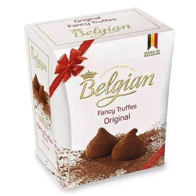 Csokoládé BELGIAN Truffles Original 200 g