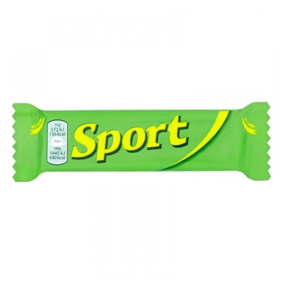 Csokoládé SPORT szelet 31 g