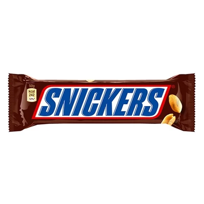 Csokoládé SNICKERS 50 g