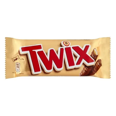 Csokoládé TWIX 50 g