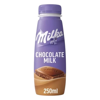 Csokoládés ital MILKA original 250 ml