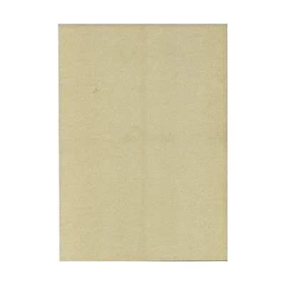 Dekorációs karton 50x70 cm 2 oldalas 200 g ezüst