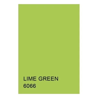 Dekorációs karton KASKAD 50x70 cm 2 oldalas 225 g limezöld 6066