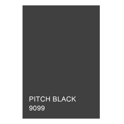 Dekorációs karton KASKAD 70x100 cm 2 oldalas 225 g fekete  9099