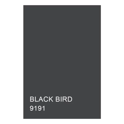 Dekorációs karton KASKAD A/4 2 oldalas 225 g fekete 91 20 lapos