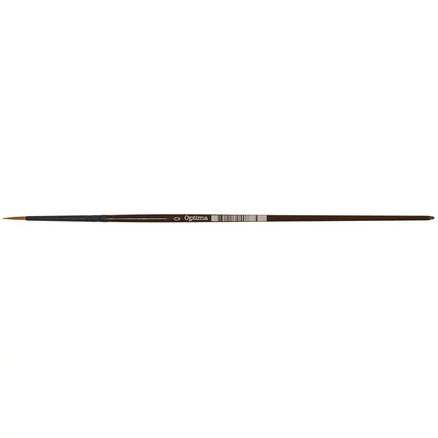 Ecset OPTIMA 0-S kerek