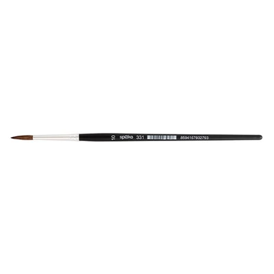 Ecset SPOKO póniszőr 10-es