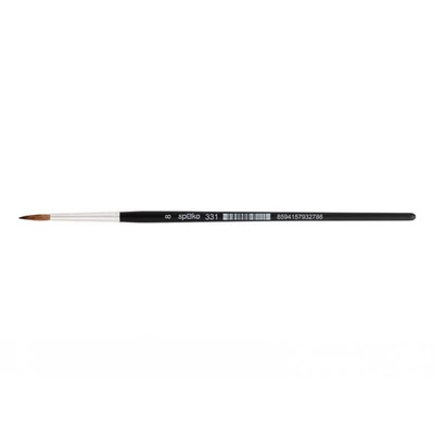 Ecset SPOKO póniszőr 8-as