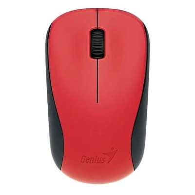Egér vezeték nélküli GENIUS NX-7000 piros