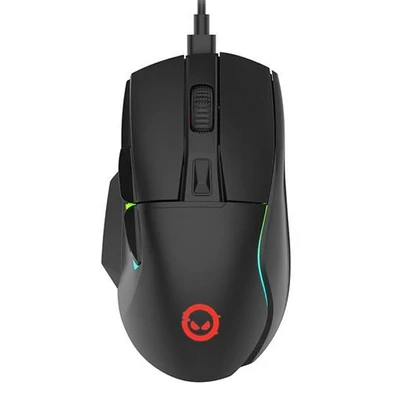 Egér vezetékes URAGE Reaper 410 fekete