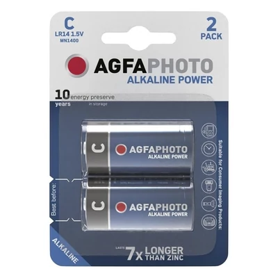 Elem baby AGFAPHOTO C 2 darabos