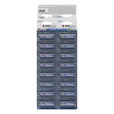 Elem ceruza AGFAPHOTO AA 16 darabos