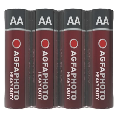 Elem ceruza AGFAPHOTO féltartós AA 4 darabos