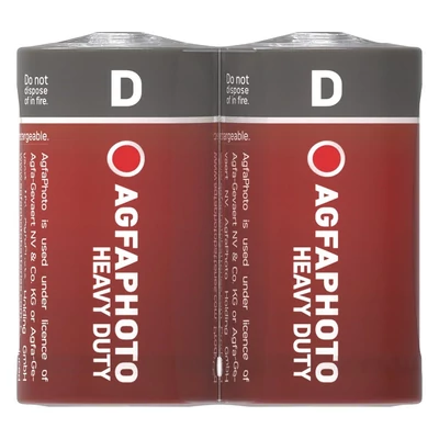 Elem góliát AGFAPHOTO féltartós D 2 darabos