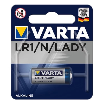 Elem baby VARTA LR1