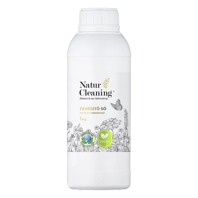 Fehérítő só NATURCLEANING 1 kg