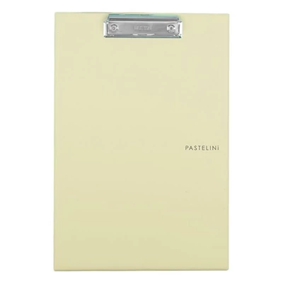 Felírótábla PASTELINI pvc A/4 sárga
