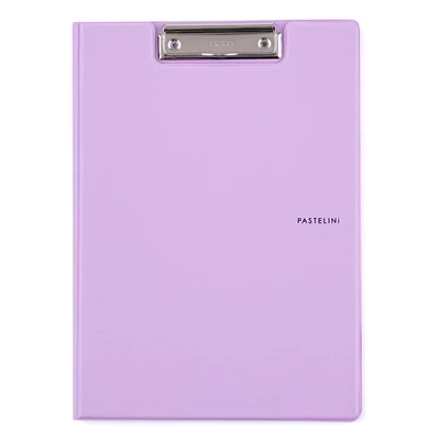 Felírótábla PASTELINI pvc fedeles A/4 lila