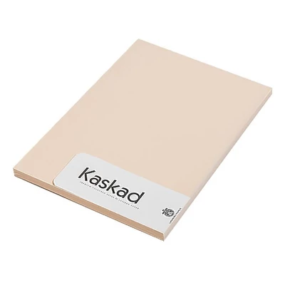Fénymásolópapír színes KASKAD A/4 80 g krém 13 100 ív/csomag