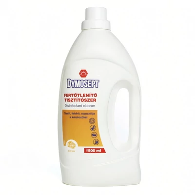 Fertőtlenítő DYMOSEPT Citrom 1,5L