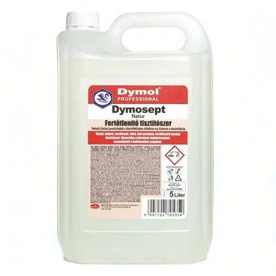 Fertőtlenítő DYMOSEPT Natúr 5L