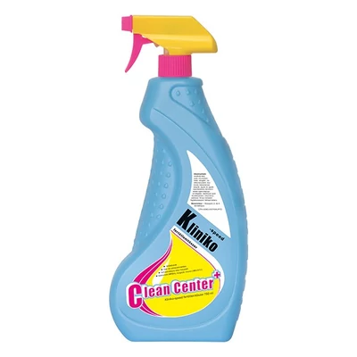 Fertőtlenítőszer szórófejes CLEAN CENTER Kliniko-speed 750 ml