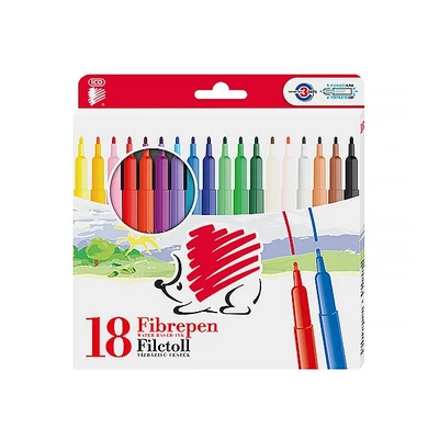 Filctoll ICO Süni 300 18 darabos