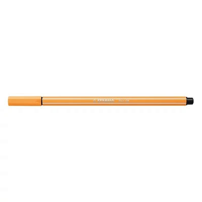 Filctoll STABILO Pen 68 papaya