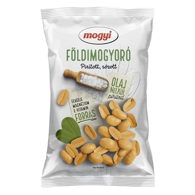 Földimogyoró MOGYI olaj nélkül pirított sós 150 g