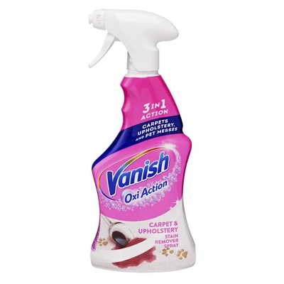 Folteltávolító VANISH gold Pink 500 ml